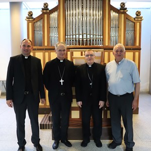 ​Obilježeno 20 godina djelovanja Svećeničkog doma sv. Josipa na Kaptolu